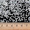 Two Cut Glass Seed Beads X-CSDBTC01-4