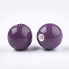 Handmade Porcelain Beads PORC-S499-02M-2