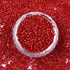 11/0 Grade A Glass Seed Beads X-SEED-S030-1016-3