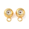 Brass Tube Bails KK-C099-12D-G-1