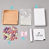 DIY Mosaic Coaster Making Kit TH-CBAB785-01D-2