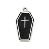 Alloy Enamel Pendants ENAM-I053-D01-1