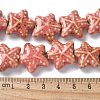 Ocean Series Handmade Porcelain Beads X1-PORC-R002-05-01-2