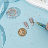 Alloy Cabochons MRMJ-WH0112-09A-3