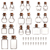 Glass Bottles AJEW-SC0001-11-1