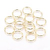 Tibetan Style Linking Rings LS-PALLOY-A017-G-LF-2