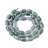 Natural Myanmar Jadeite Beads Strands G-F822-C01-01-3