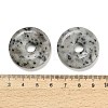 Natural Sesame Jasper Pendants G-F831-A16-3