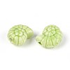 Handmade Porcelain Ceramic Beads PORC-T133-25D-2