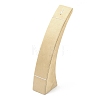 Iron Covered with Velvet Bracelets Display Holder ODIS-C013-02B-1