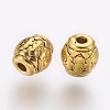 Tibetan Style Alloy Beads GLF0604Y-2
