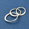 925 Sterling Silver Pendants STER-NH0018-02B-S-3