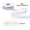 Polyester Lace Ribbon OCOR-TADJ0001-07I-3