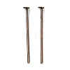 Iron Flat Head Pins X-HPR2.2cm-NF-2