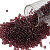 TOHO 8/0 Round Beads X-SEED-TR08-0006B-1