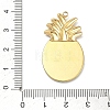 304 Stainless Steel Pendants STAS-C174-06G-02-3