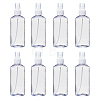 200ml Refillable PET Plastic Spray Bottles TOOL-Q024-02C-01-1