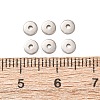 304 Stainless Steel Geometric Spacer Beads STAS-F362-04A-P01-3
