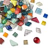 Glass Cabochons MOSA-L001-01A-02-1
