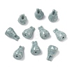 Vintage Handmade Porcelain Beads PR-CBA4F13-B08-1