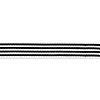 Flat Polycotton Stripe Ribbon OCOR-XCP0001-83A-1