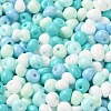 6/0 Opaque Baking Paint Glass Seed Beads X1-SEED-M012-02A-23-3