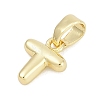 Brass Charms KK-G522-54T-G-2