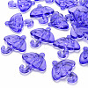 Transparent Acrylic Pendants TACR-T024-01B-936-1