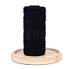 2-Ply Round Cotton Cord PW-WGBD45B-10-1