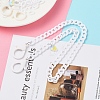 DIY Masks Chains Making Kits DIY-YW0002-74C-9