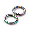 304 Stainless Steel Open Jump Rings A-STAS-E475-01C-3