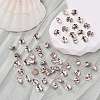 Preciosa® MAXIMA Crystal Round Stones Y-PRC-RBSS12-00530-2