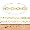 Brass Cable Chains CHC-H111-05G-03-2