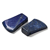 Dyed Natural Lapis Lazuli Pendants G-F758-C03-2