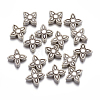 Tibetan Silver Beads A132-3