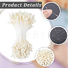 6Bundles Gypsum Artificial Flower Heart Core DIY-GF0014-11B-6