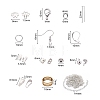 Metal Jewelry Findings Sets DIY-YW0001-23S-3