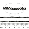 Ion Plating(IP) 304 Stainless Steel Twisted Chains CHS-H007-23B-2