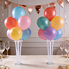 Plastic Balloon Clips Holders DIY-WR0005-65B-5