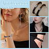 200Pcs 20 Styles Tibetan Style Alloy Beads FIND-PH0038-60-5