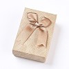 Cardboard Jewelry Set Boxes CBOX-G016-06-1