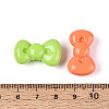 Opaque Acrylic Beads SACR-T018-15M-3