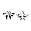 Tibetan Style Alloy Pendants PALLOY-T090-99AS-1