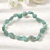 Natural Amazonite Beads Bracelets GG-CBA05D5-02A-07-2