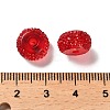 Transparent Resin Beads RESI-B020-08C-3