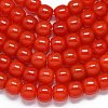 Natural Malaysia Jade Beads Strands G-B165-F05-10x10mm-3