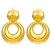 304 Stainless Steel Stud Earrings FS-WG01727-04-2