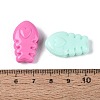 Opaque Plastic Beads KY-N025-22-3
