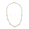 Beaded Bracelets & Necklaces Jewelry Sets SJEW-JS01112-2