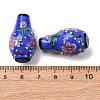 Handmade Lampwork Beads LAMP-F041-01A-4